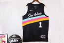 Regata NBA - San Antonio Spurs City Edition 25/26 Swingman Version