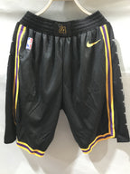 Shorts NBA - Los Angeles Lakers Black Mamba