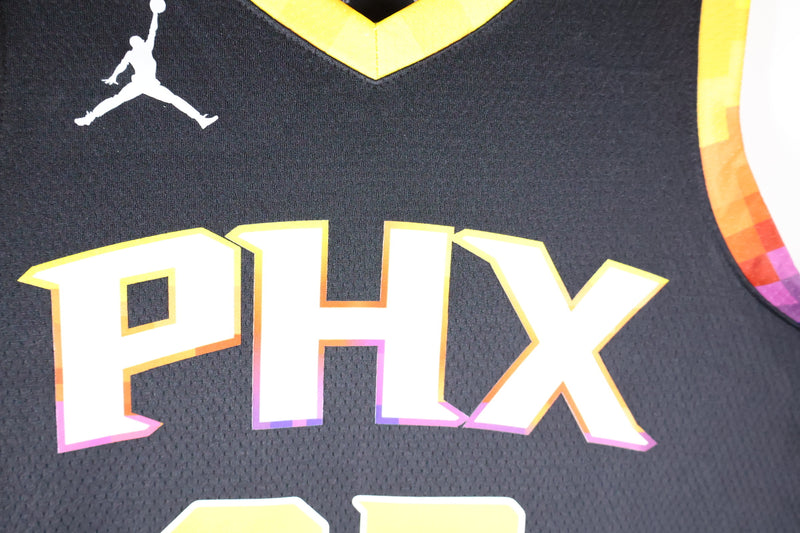Regata NBA - Phoenix Suns Statement Edition 24/25 Swingman Version