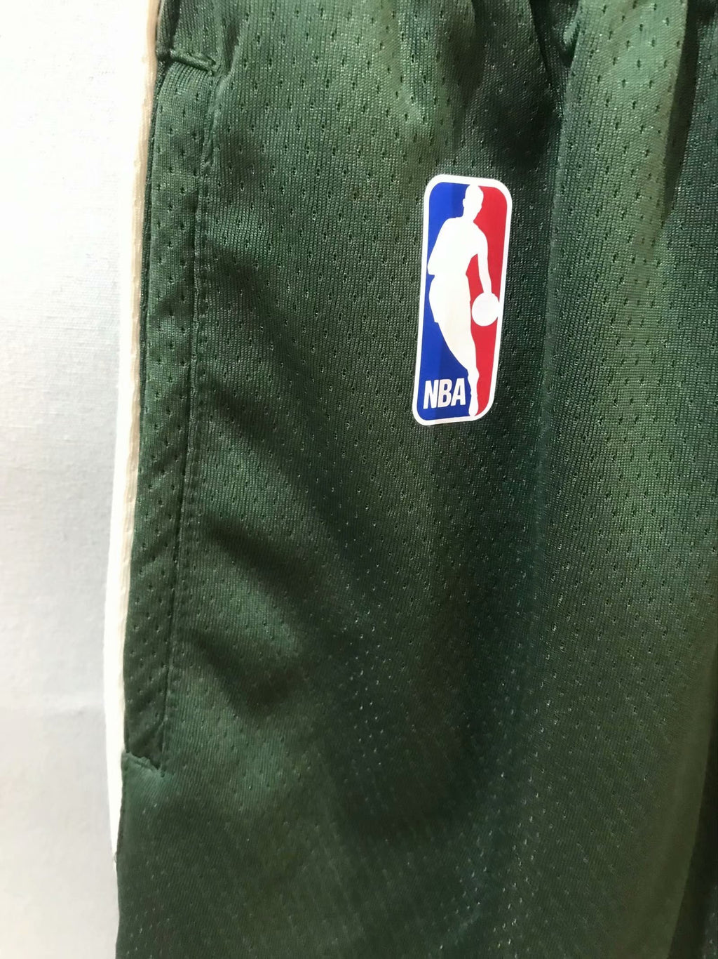 Shorts NBA - Milwaukee Bucks Icon Edition