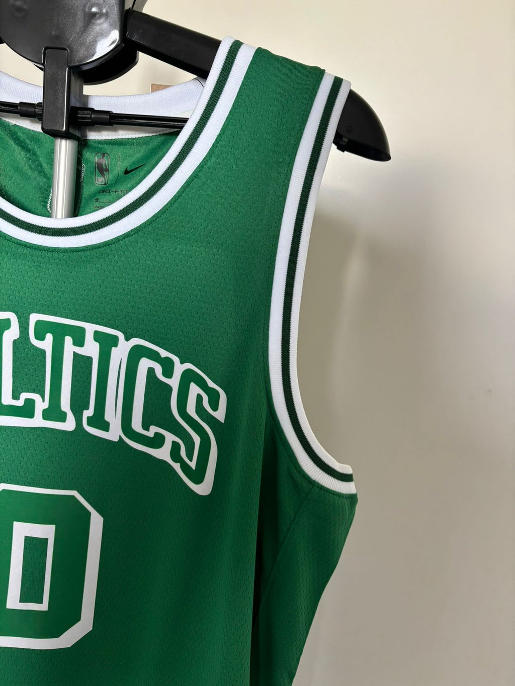 Regata NBA - Boston Celtics City Edition 21/22 Swingman Version | PRONTA ENTREGA