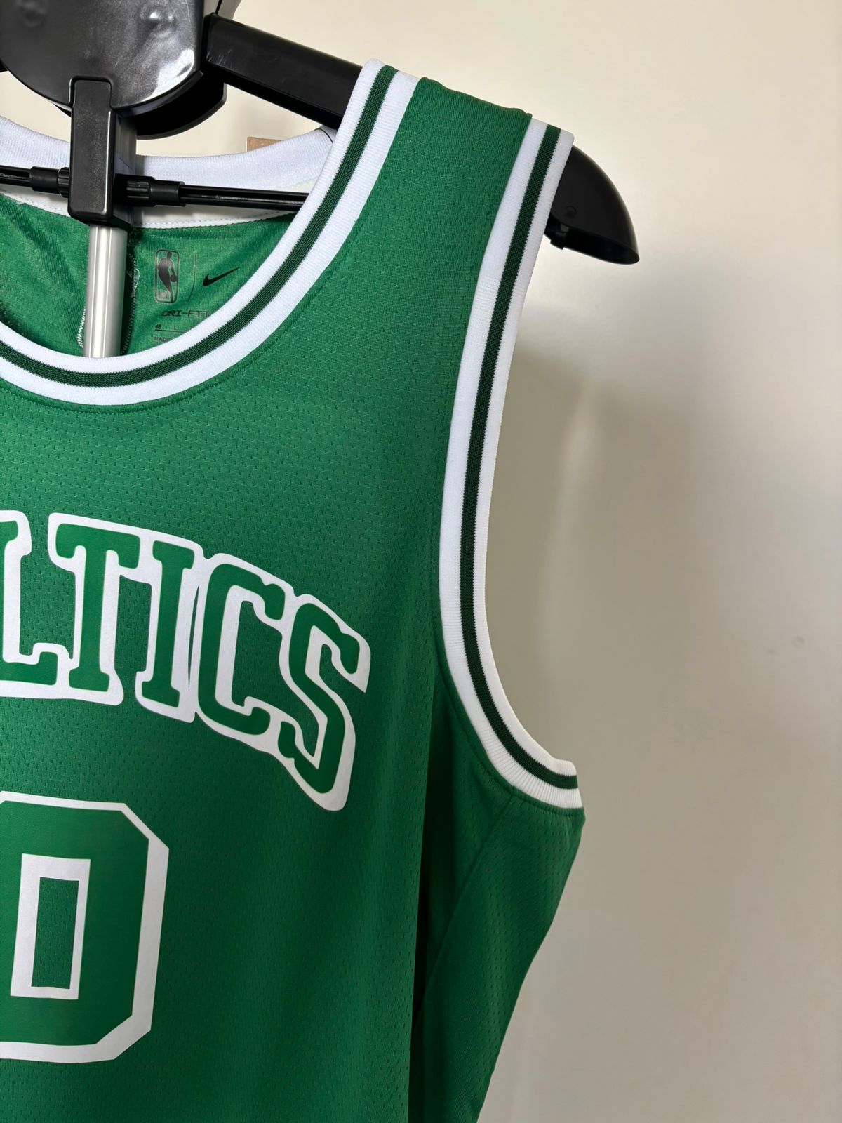 Regata NBA - Boston Celtics City Edition 21/22 Swingman Version | PRONTA ENTREGA
