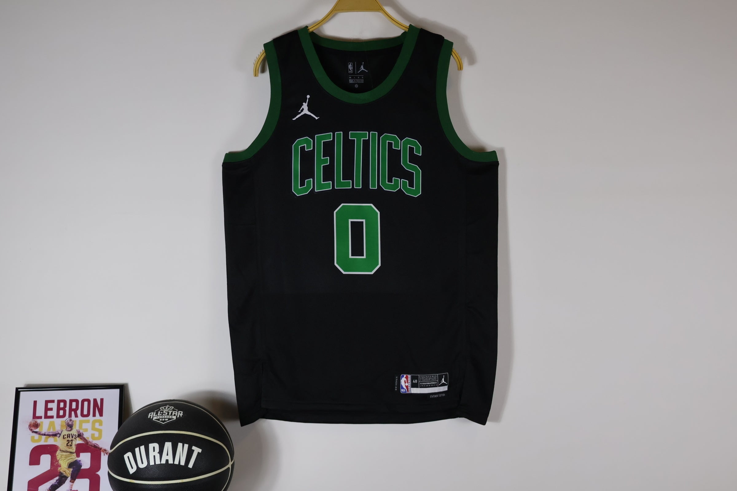 Regata NBA - Boston Celtics Statement Edition Swingman Version