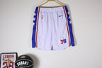 Shorts NBA - Philadelphia 76ers Association Edition