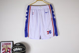 Shorts NBA - Philadelphia 76ers Association Edition