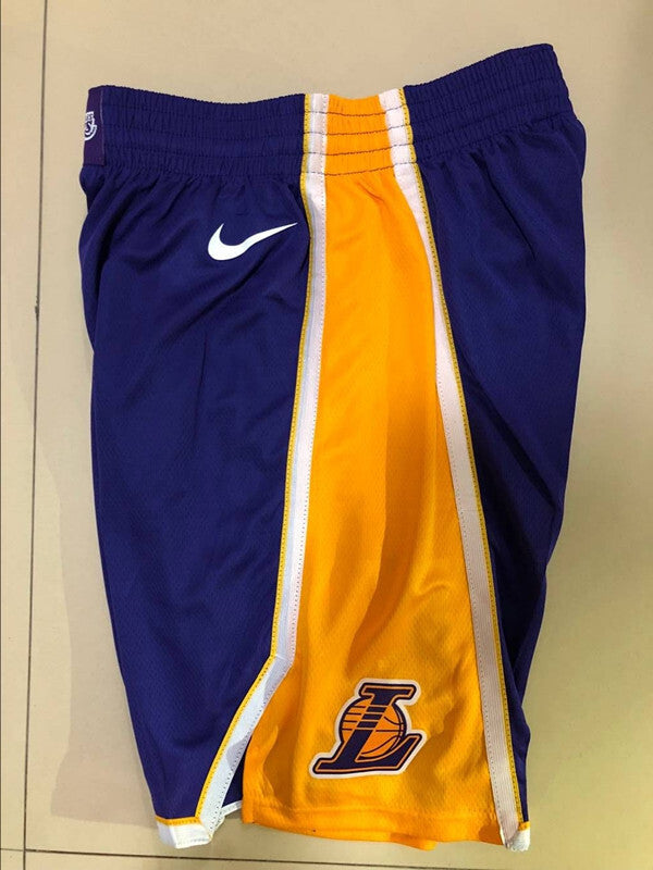 Shorts NBA - Los Angeles Lakers Statement Edition 18/19