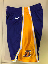 Shorts NBA - Los Angeles Lakers Statement Edition 18/19