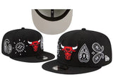 Boné NBA - Chicago Bulls