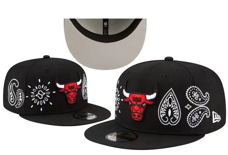 Boné NBA - Chicago Bulls