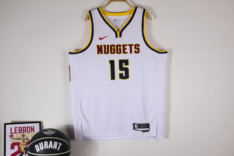 Regata NBA - Denver Nuggets Association Edition Swingman Version