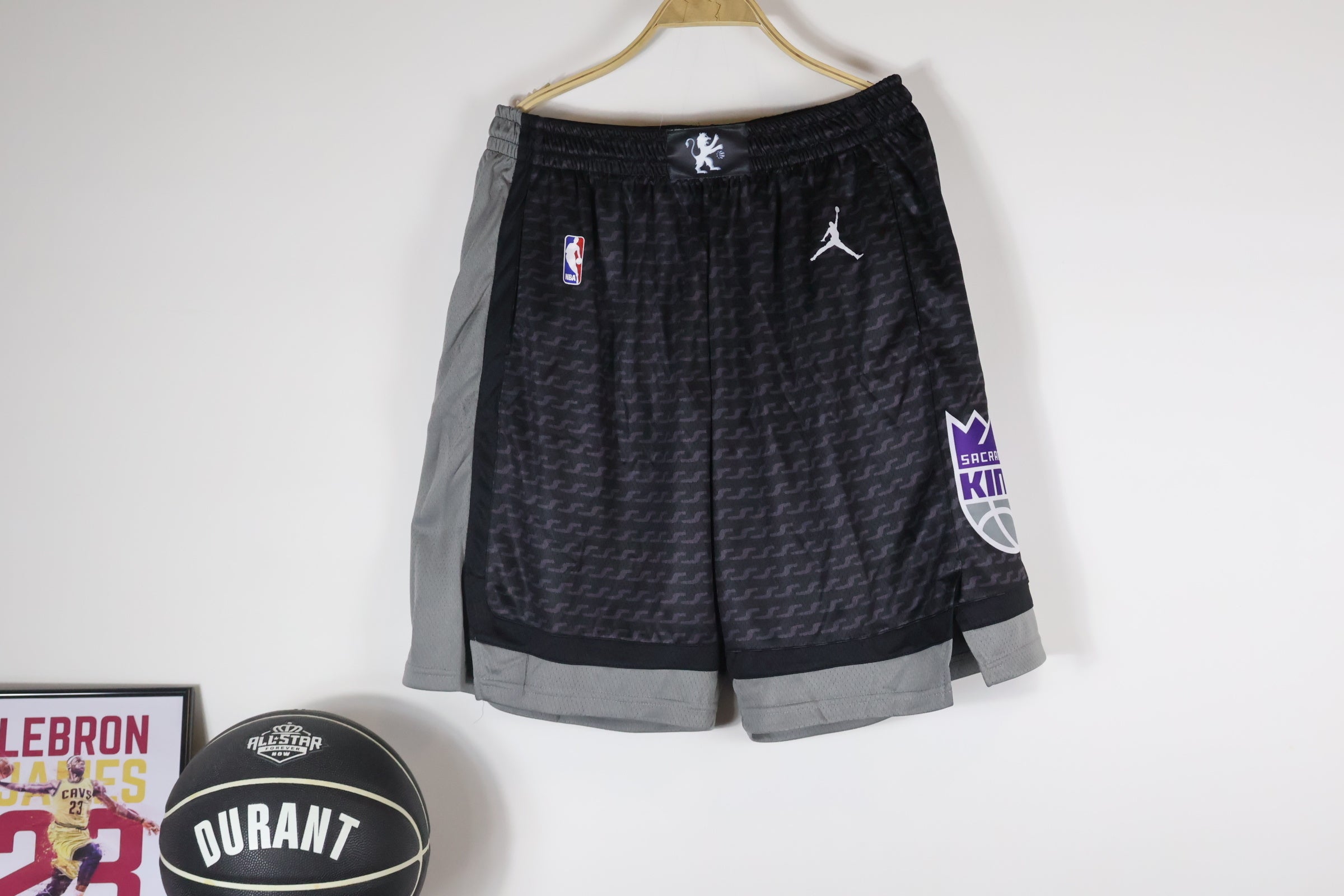 Shorts NBA - Sacramento Kings Statement Edition 22/23
