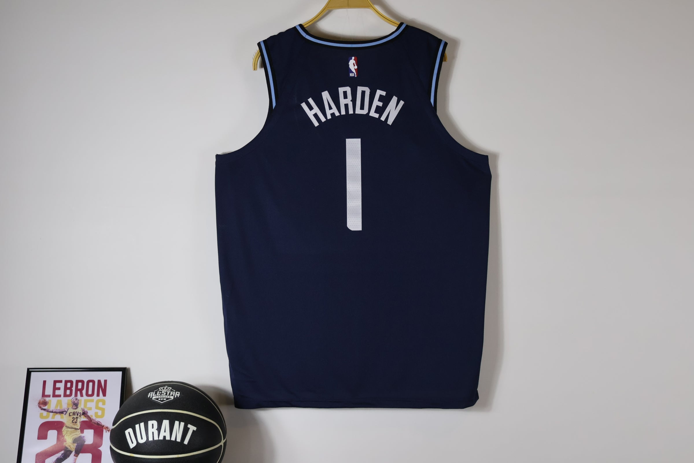 Regata NBA - Los Angeles Clippers City Edition 23/24 Authentic Version