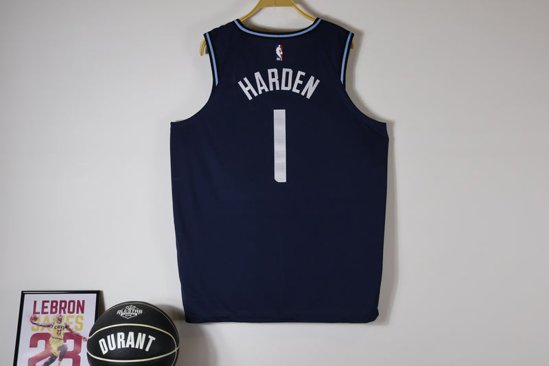 Regata NBA - Los Angeles Clippers City Edition 23/24 Authentic Version