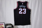 Regata NBA - Chicago Bulls City Edition 25/26 Swingman Version