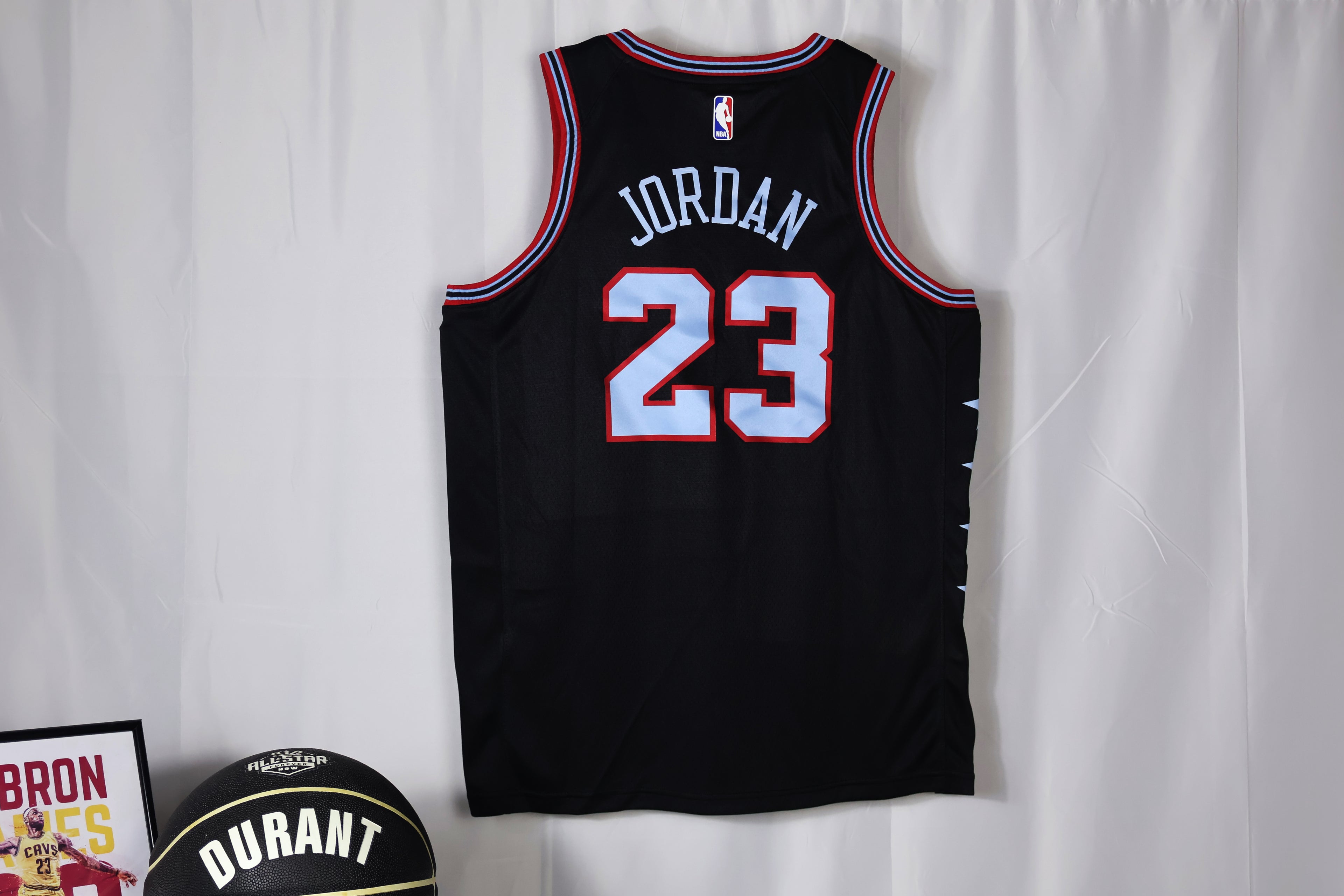 Regata NBA - Chicago Bulls City Edition 25/26 Swingman Version