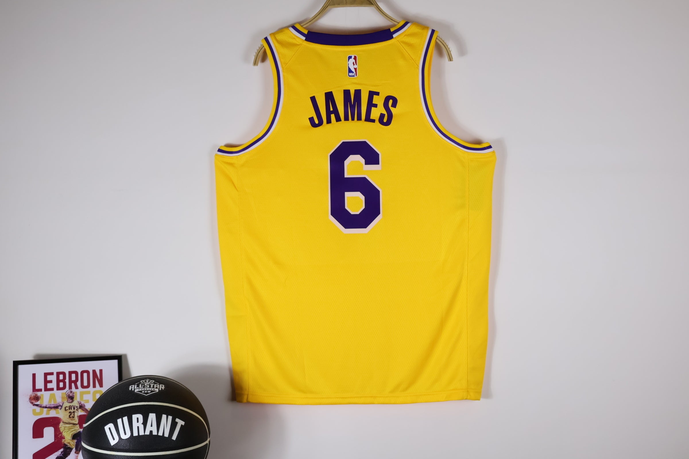 Regata NBA - Los Angeles Lakers Icon Edition 22/23 Swingman Version