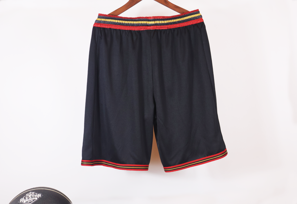 Shorts NBA - Philadelphia 76ers Classic Edition 25/26