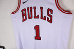 Regata NBA - Chicago Bulls Association Edition 24/25 Swingman Version