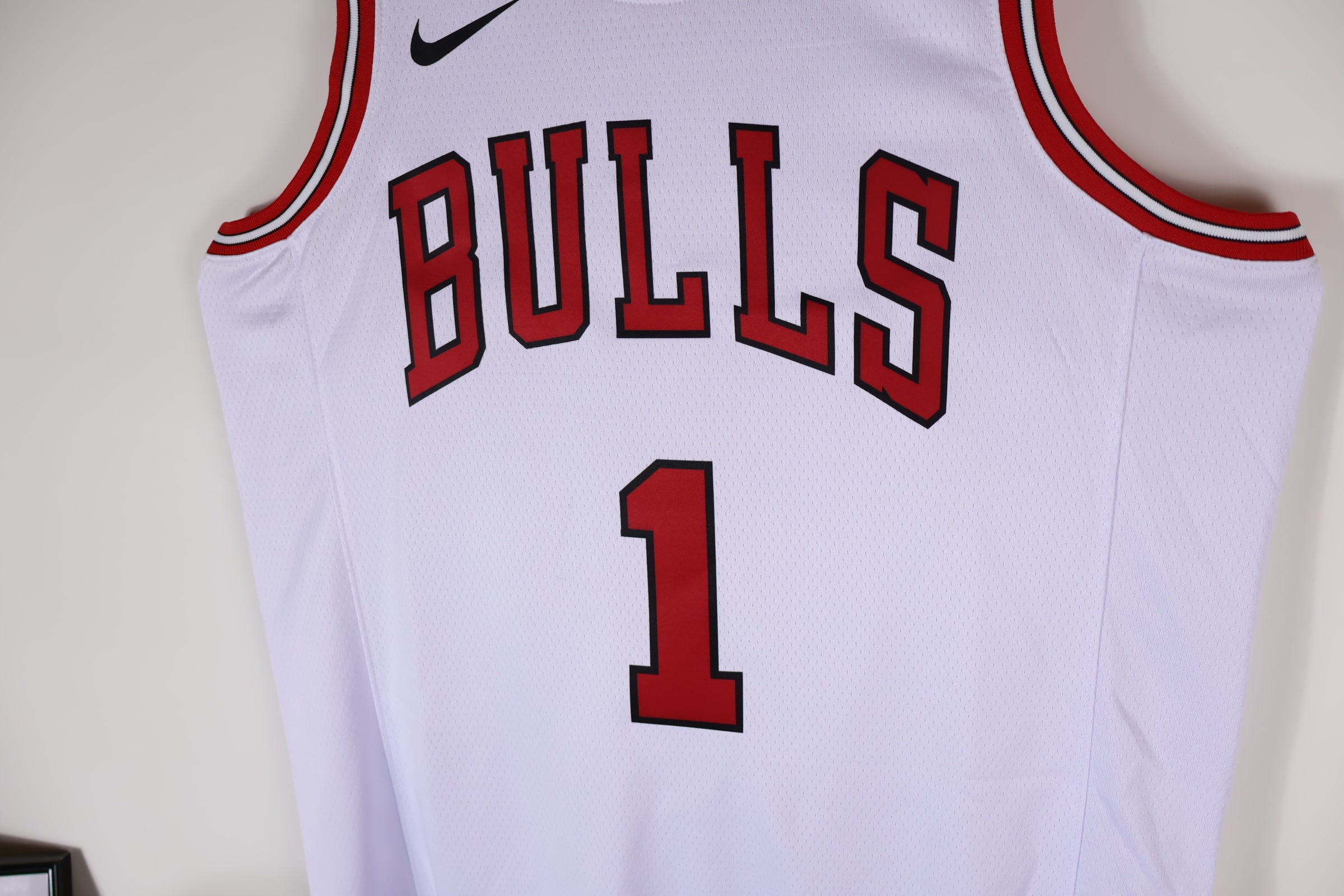 Regata NBA - Chicago Bulls Association Edition 24/25 Swingman Version
