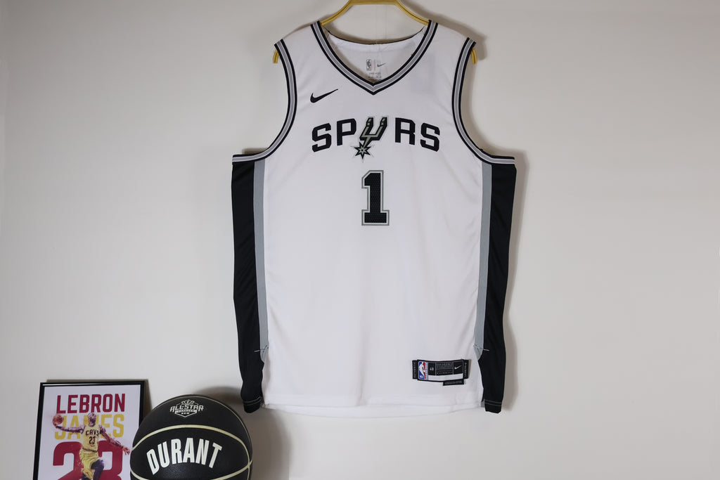 Regata NBA - San Antonio Spurs Association Edition 24/25 Authentic Version