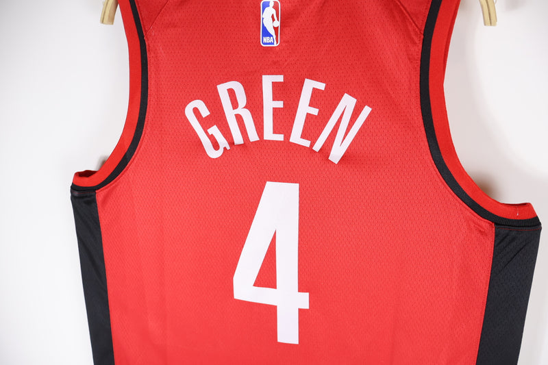 Regata NBA - Houston Rockets Icon Edition 25/26 Swingman Version