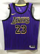 Regata NBA - Los Angeles Lakers City Edition 18/19 Swingman Version