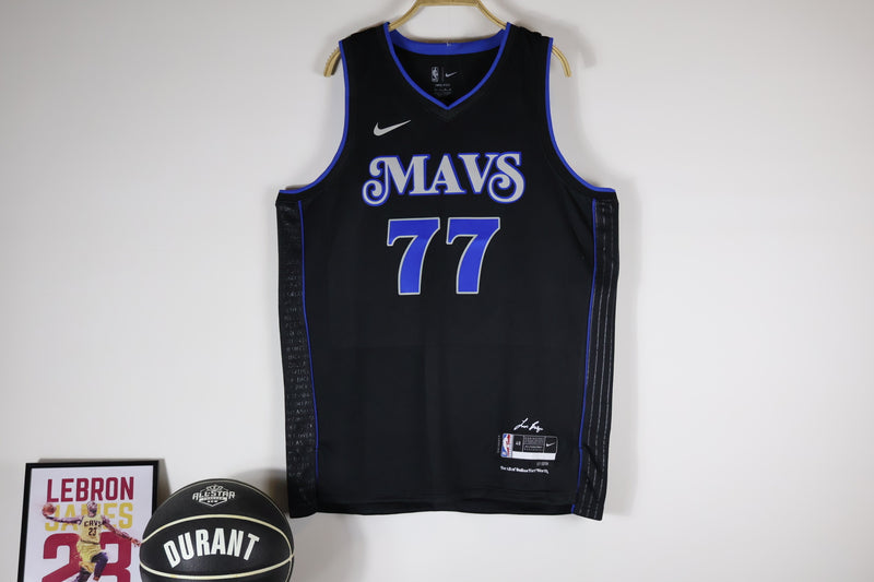 Regata NBA - Dallas Mavericks City Edition 23/24 Swingman Version