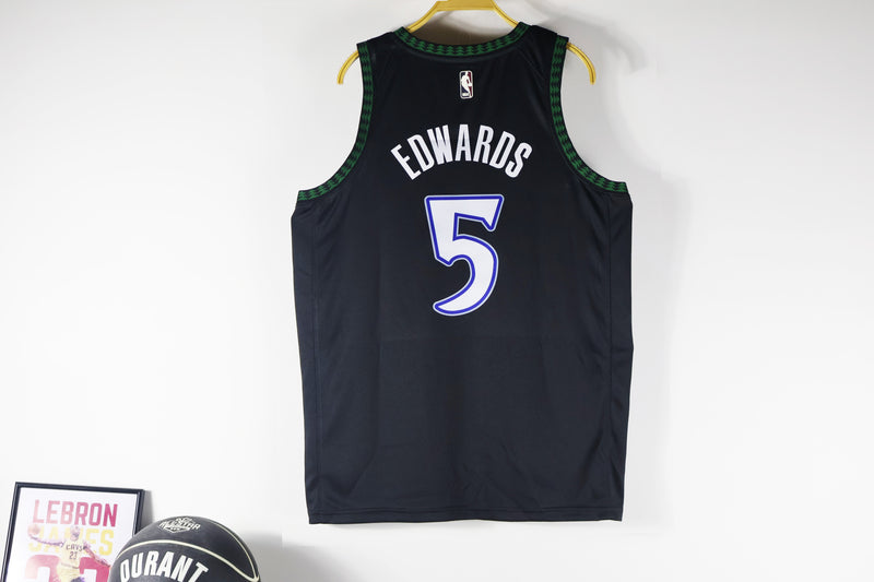 Regata NBA - Minnesota Timberwolves Classic Edition 25/26 Swingman Version