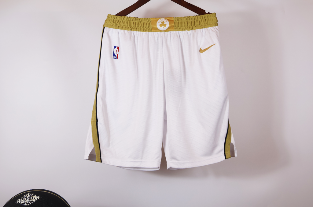 Shorts NBA - Boston Celtics City Edition 25/26