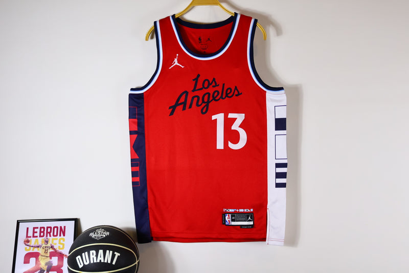 Regata NBA - Los Angeles Clippers Statement Edition 24/25 Swingman Version