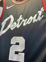 Regata NBA - Detroit Pistons City Edition 23/24 Authentic Version