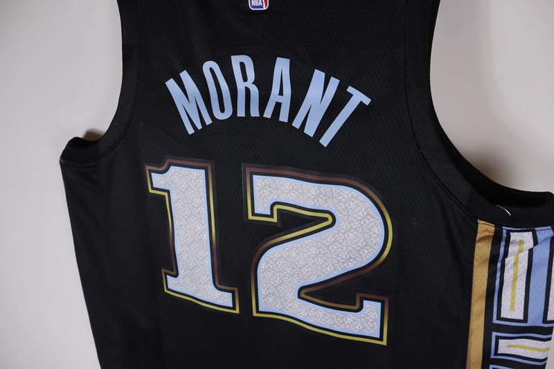 Regata NBA - Memphis Grizzlies City Edition 22/23 Swingman Version