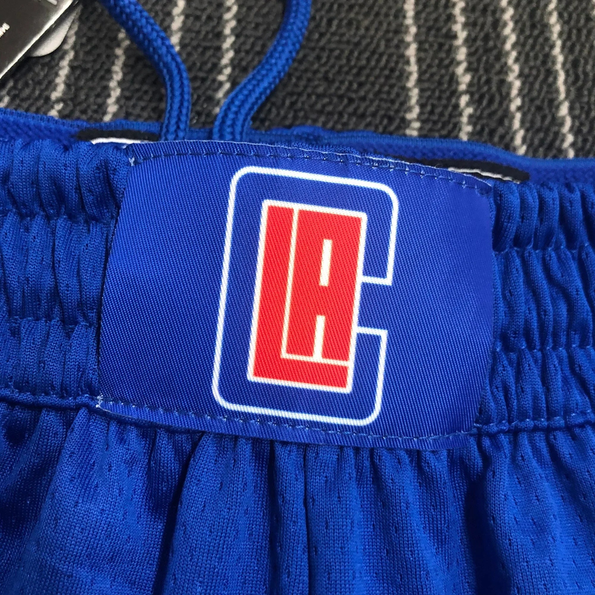 Shorts NBA - Los Angeles Clippers Icon Edition 20/21