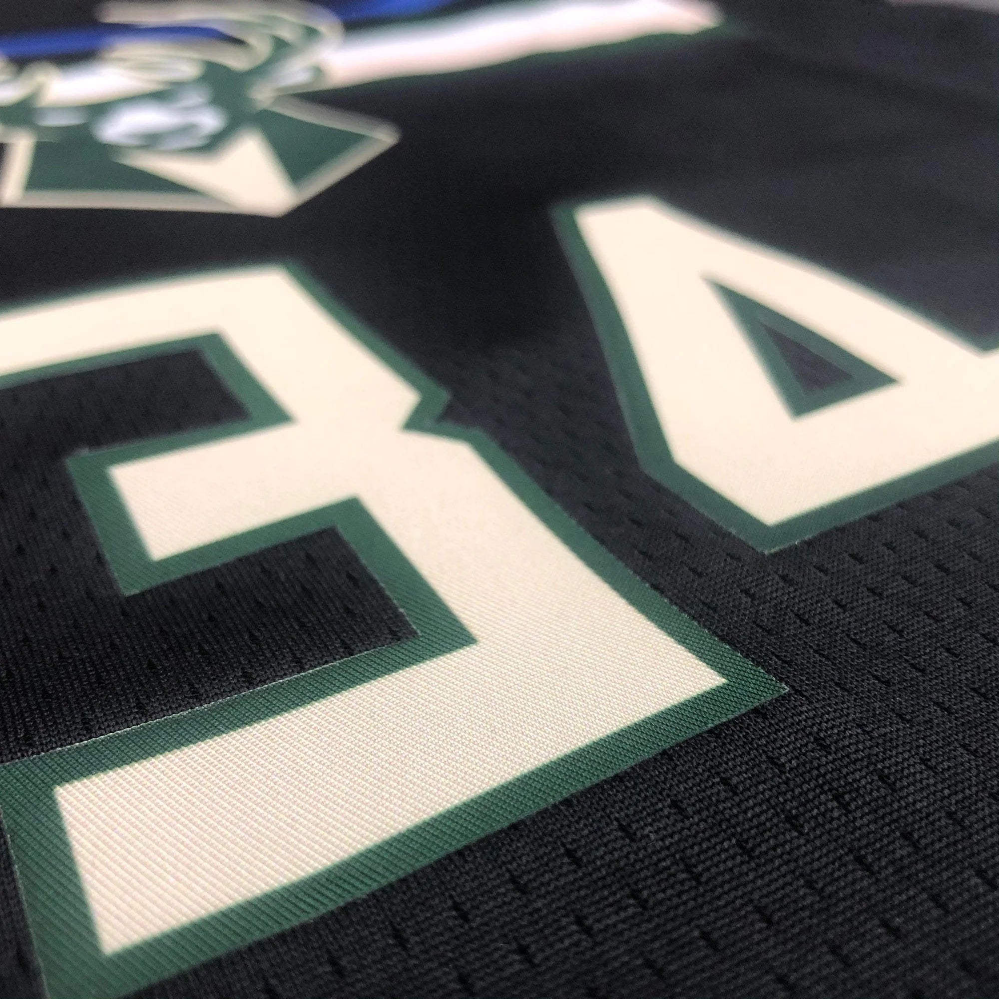 Regata NBA - Milwaukee Bucks Statement Edition 20/21 Swingman Version