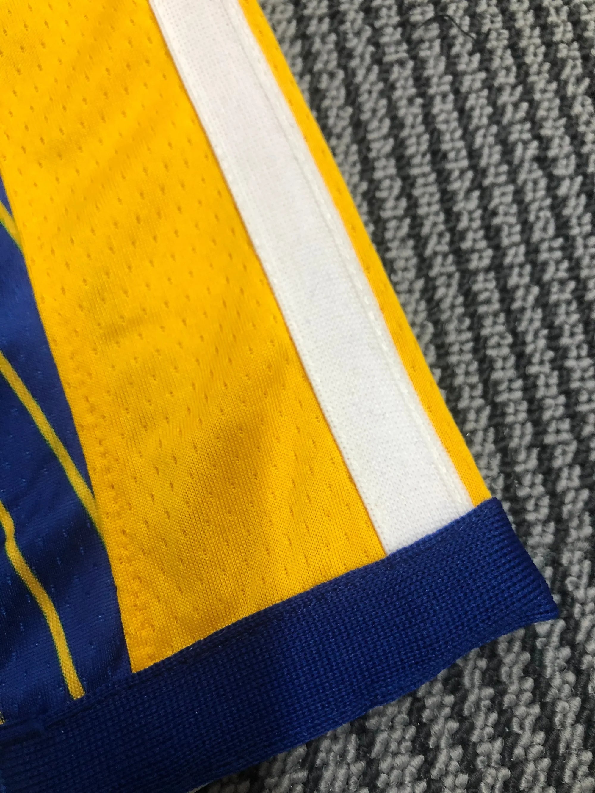 Shorts NBA - Golden State Warriors Association Edition