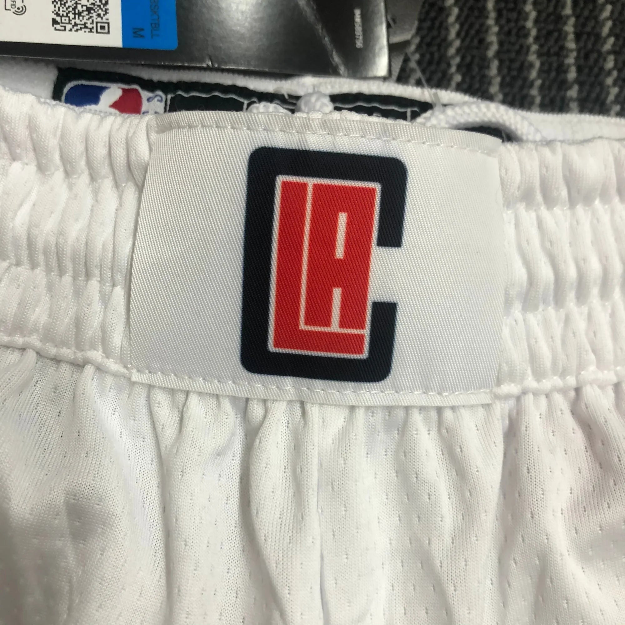 Shorts NBA - Los Angeles Clippers Association Edition 20/21