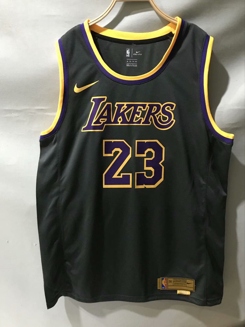 Regata NBA - Los Angeles Lakers Earned Edition 20/21 Swingman Version