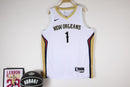 Regata NBA - New Orleans Pelicans Association Edition Swingman Version