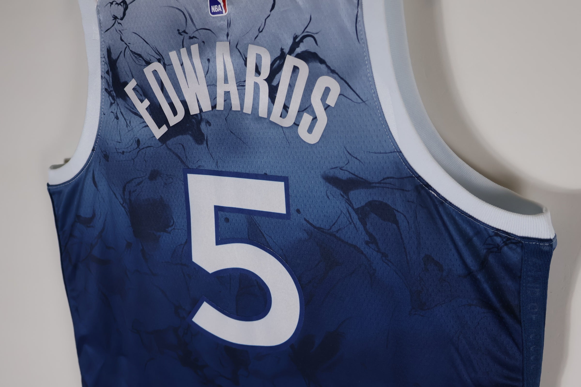 Regata NBA - Minnesota Timberwolves City Edition 23/24 Swingman Version
