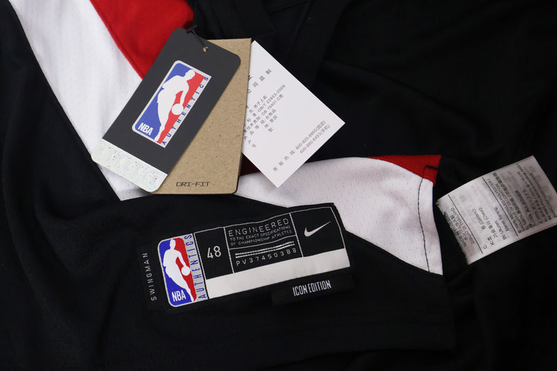 Regata NBA - Portland Trail Blazers Icon Edition 25/26 Swingman Version