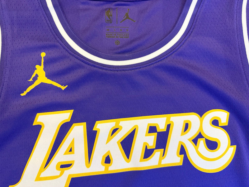 Regata NBA - Los Angeles Lakers Statement Edition 25/26 Swingman Version