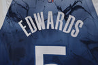Regata NBA - Minnesota Timberwolves City Edition 23/24 Authentic Version