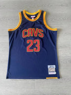 Regata NBA Retrô - Cleveland Cavaliers 2015/16 Mitchell & Ness