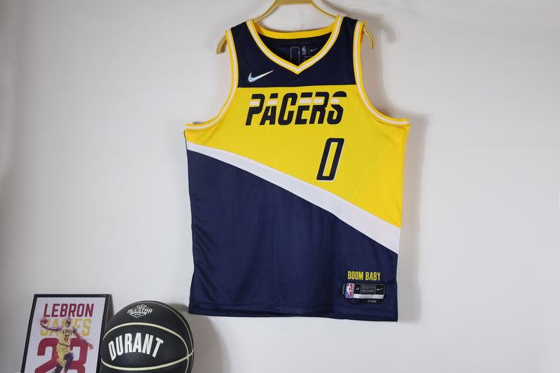 Regata NBA - Indiana Pacers City Edition 21/22 Swingman Version