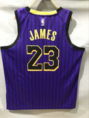 Regata NBA - Los Angeles Lakers City Edition 18/19 Swingman Version