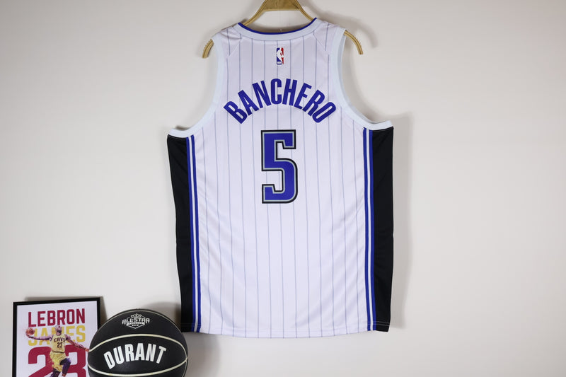 Regata NBA - Orlando Magic Association Edition 22/23 Swingman Version