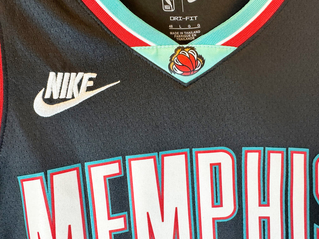 Regata NBA - Memphis Grizzlies Classic Edition 25-26 Swingman Version