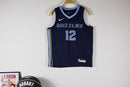 Regata NBA Infantil - Memphis Grizzlies Icon Edition