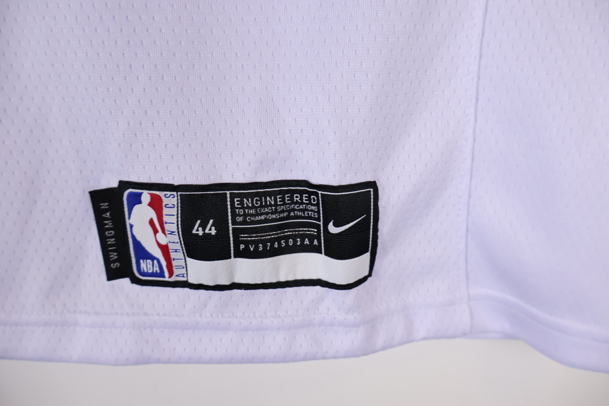 Regata NBA - Chicago Bulls Association Edition 24/25 Swingman Version