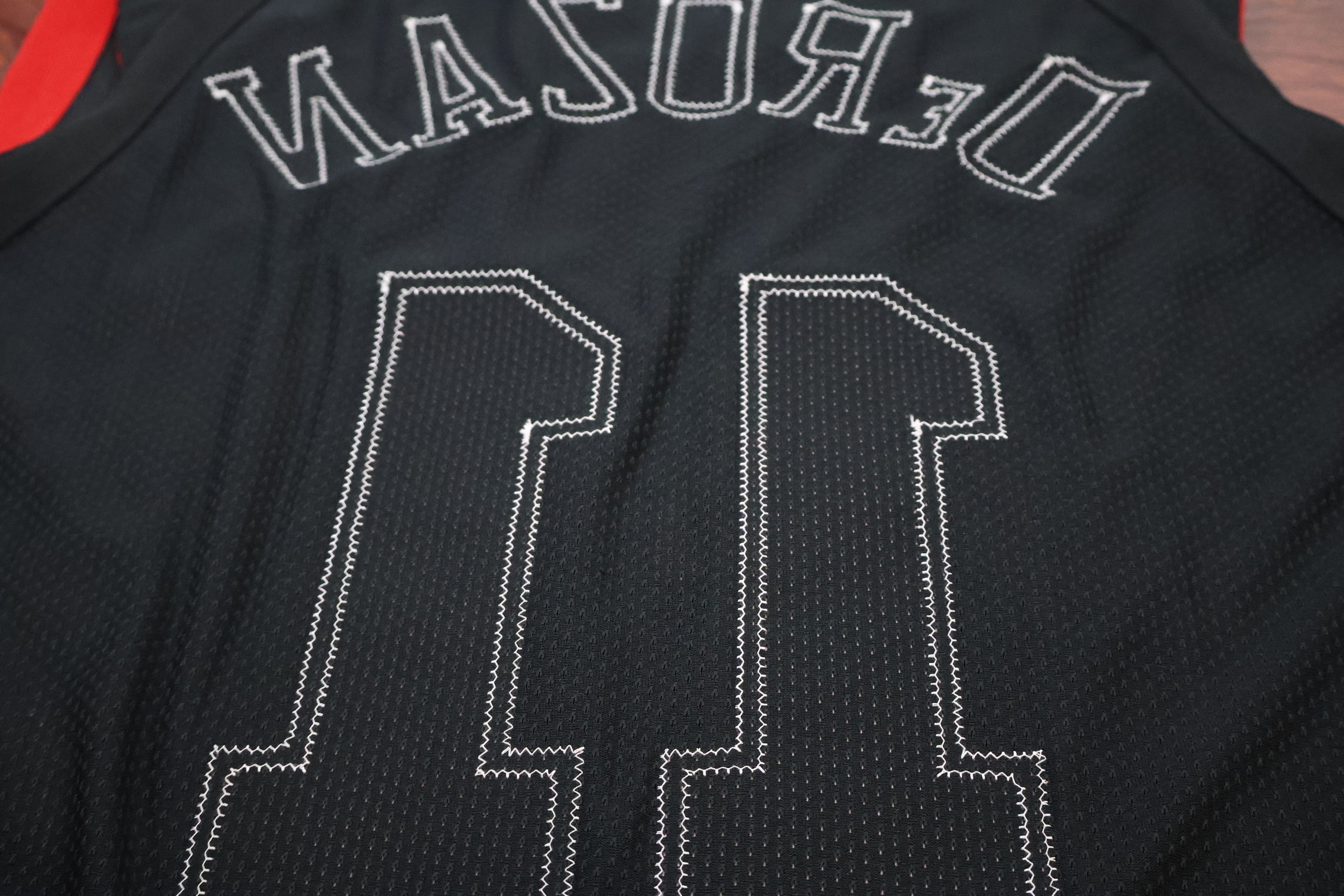 Regata NBA - Chicago Bulls City Edition 23/24 Authentic Version